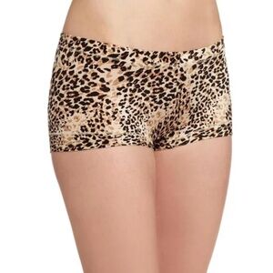 Maidenform® Women`s Dream Boyshort Neutral Snow Leopard